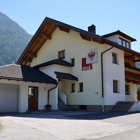 Ferienwohnung Gebhard In Umhausen Exterior foto